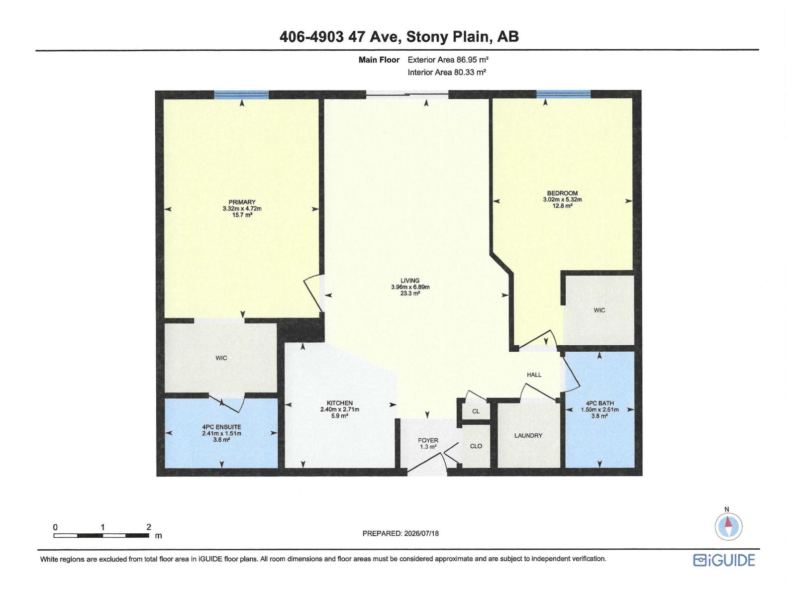 #406 4903 47 AV - 30