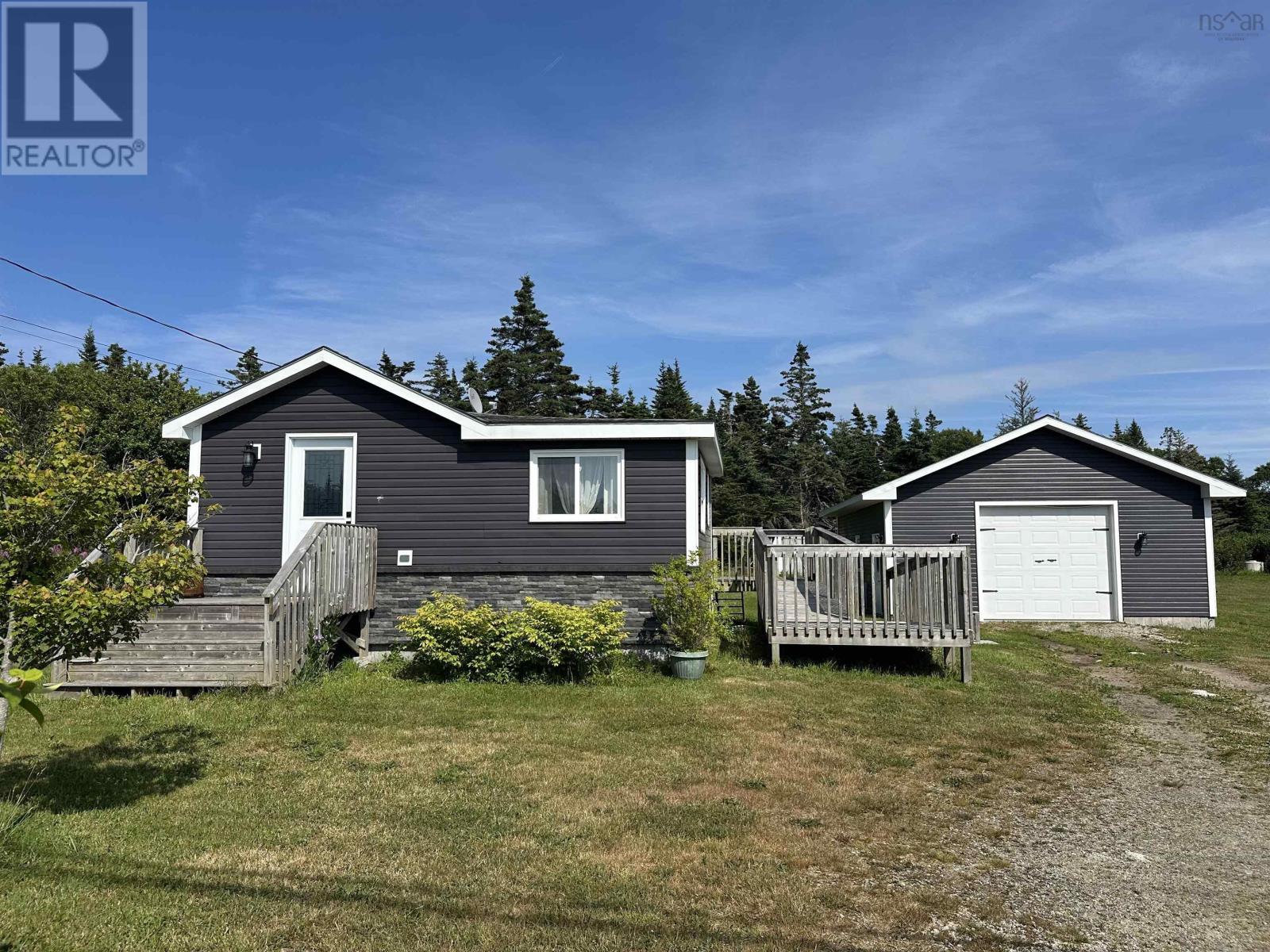 1789 Comeaus Hill Road - 1