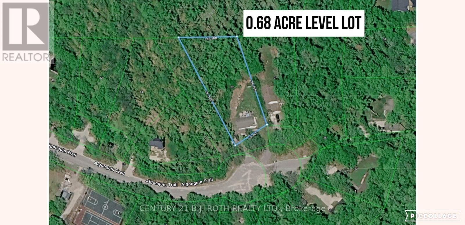 29 ALGONQUIN TRAIL - 45