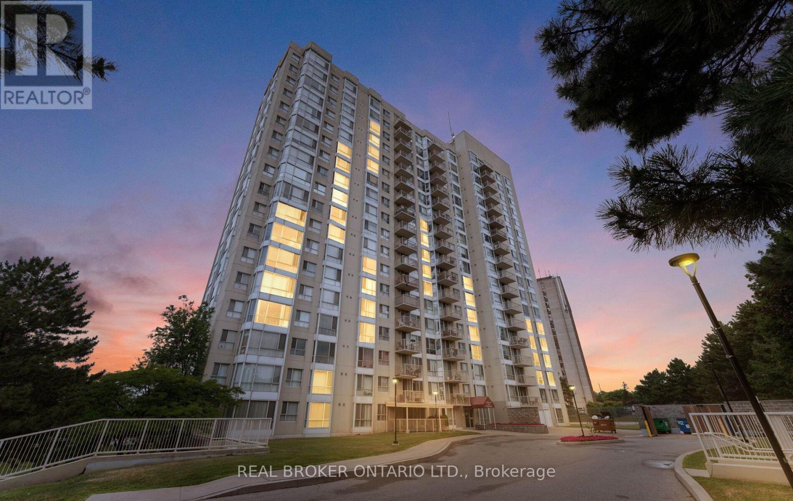 #1809 3077 WESTON ROAD - 1