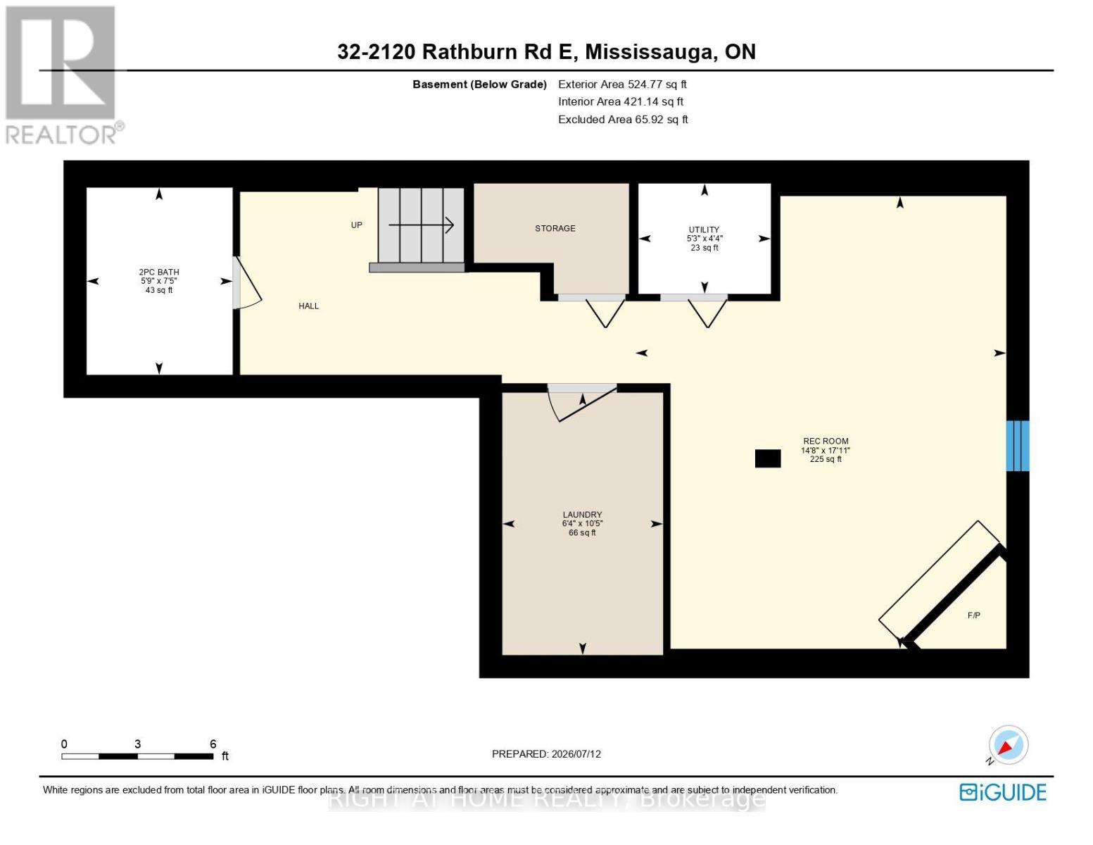 #32 2120 RATHBURN ROAD E - 38