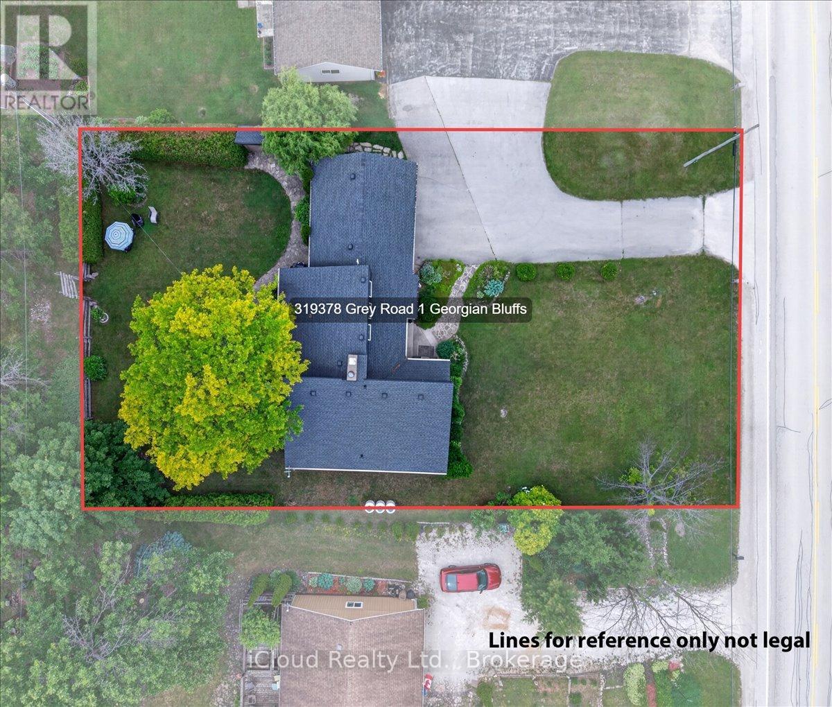 319378 GREY ROAD 1 - 5
