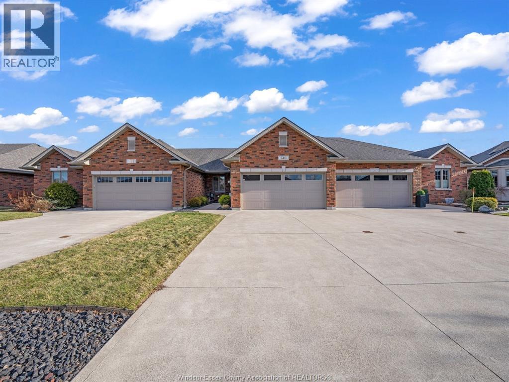640 COMMISSO CRESCENT - 1