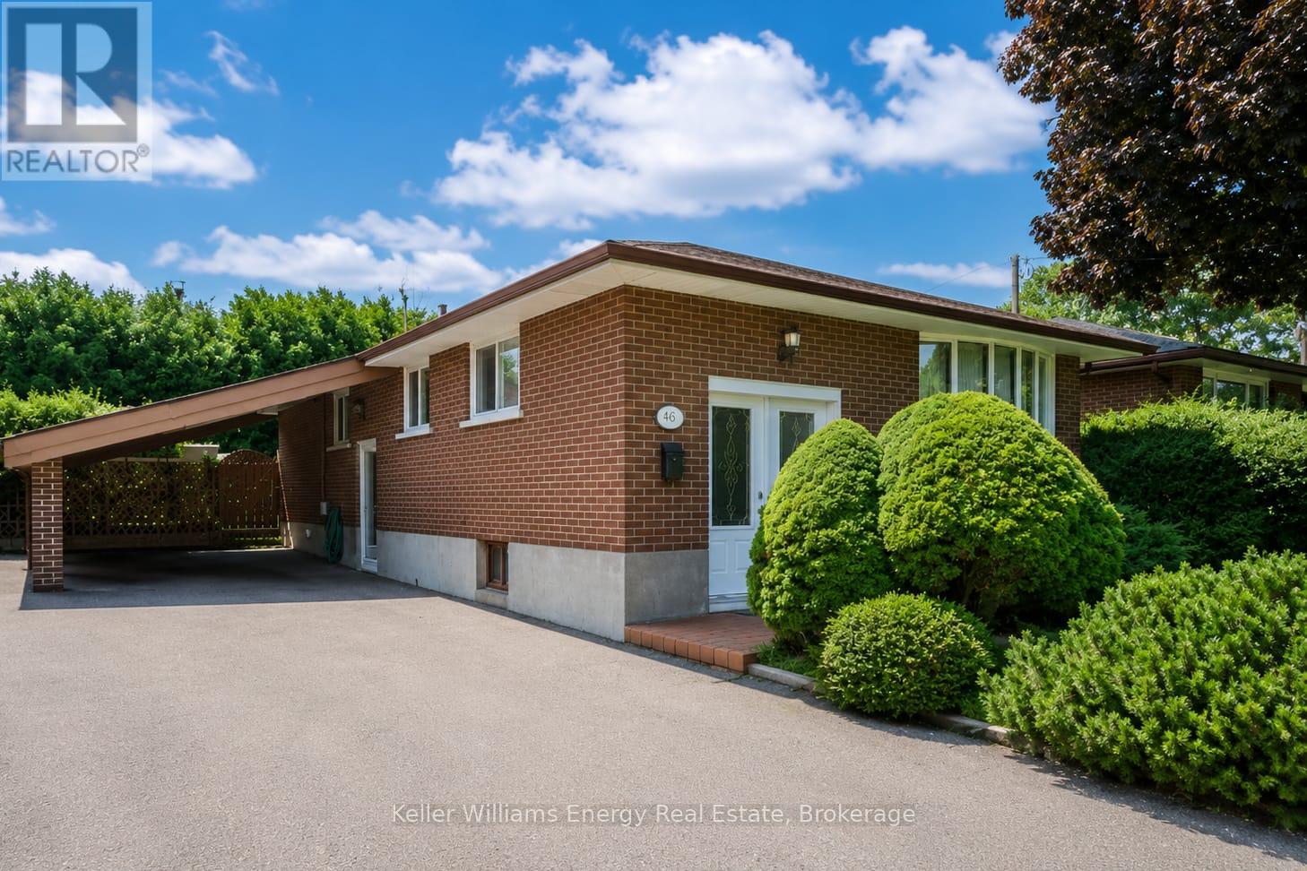 Welcome to 382 Elmridge St. Oshawa