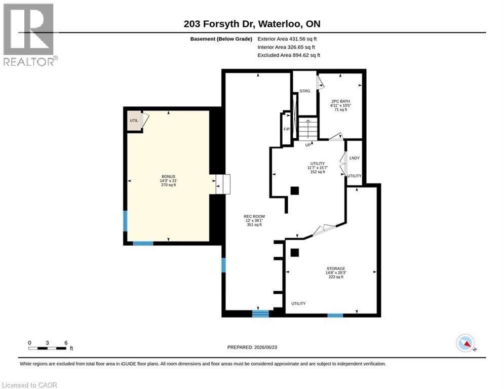 203 FORSYTH Drive - 50