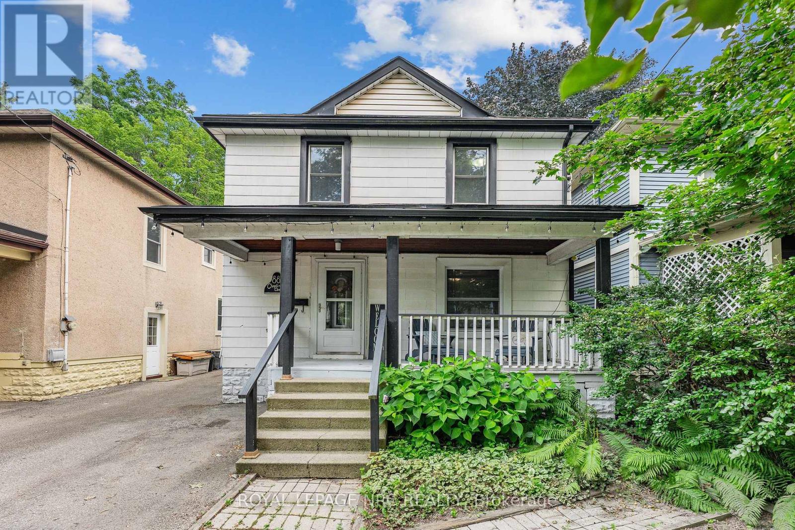 88 CHAPLIN AVENUE - 1