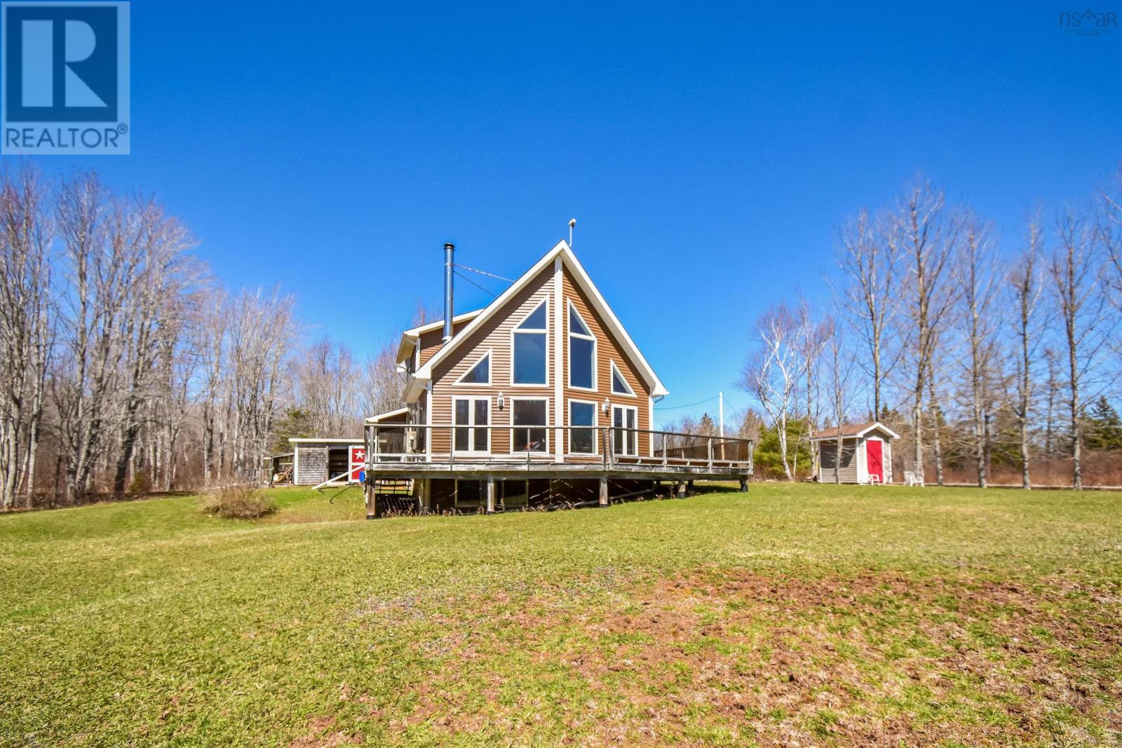 1893 Pugwash River Road - 1