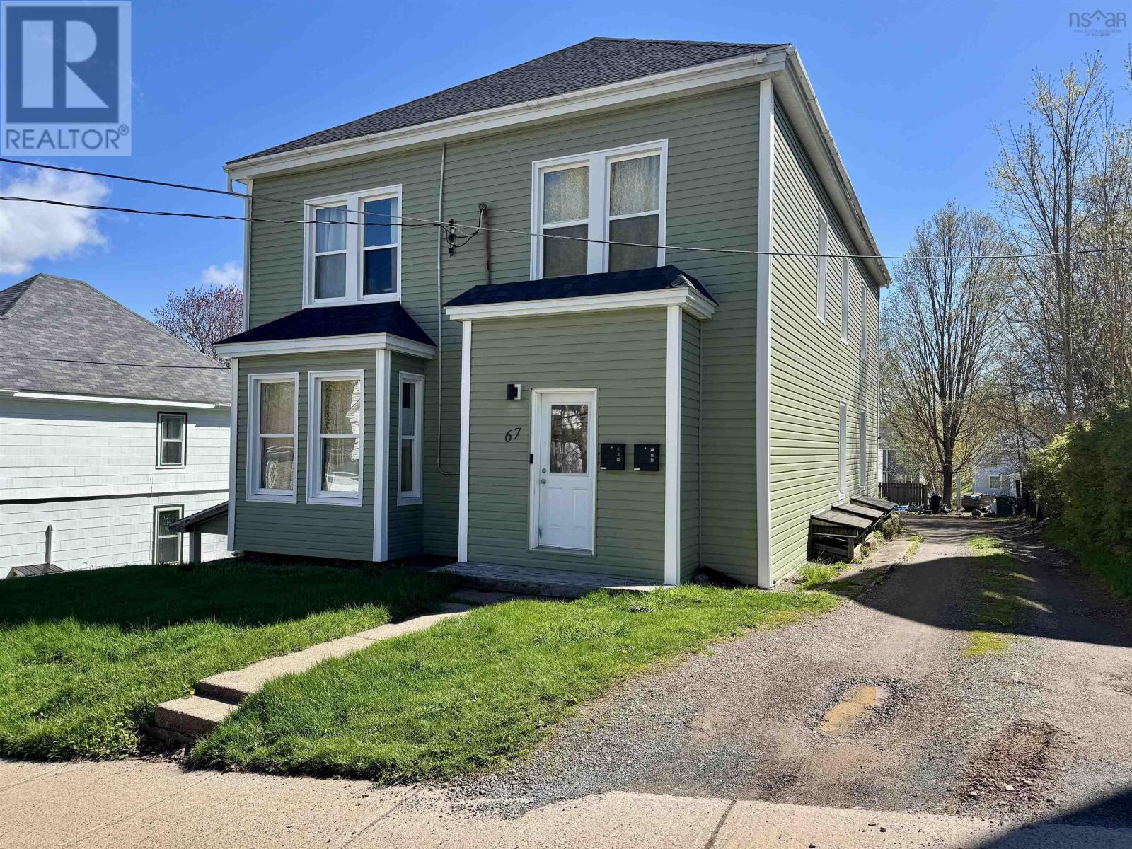67 Lyman Street - 1