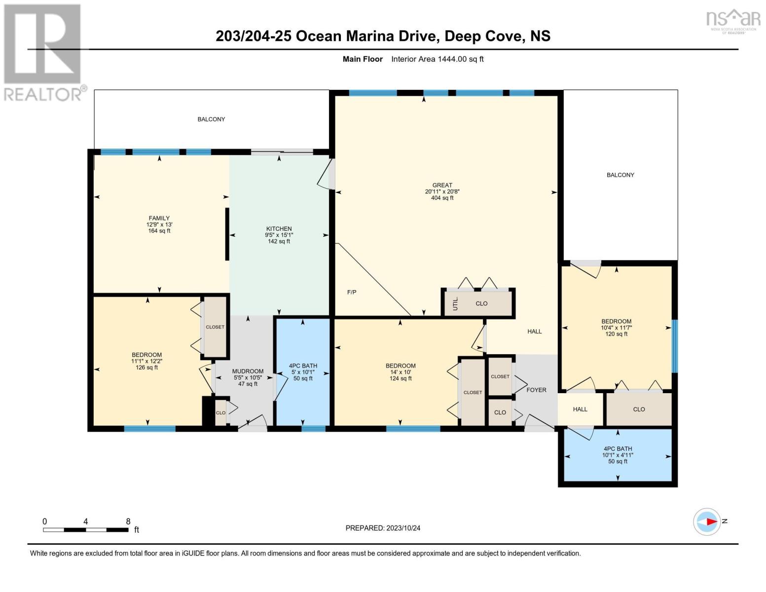 #203 25 Ocean Marina Drive - 25