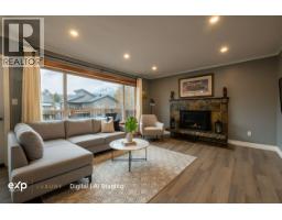 Living room - 36 Mt Klauer Street, Fernie, BC V0B1M3 Photo 6