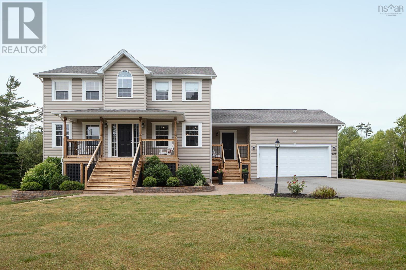 705 Rosemary Drive - 1