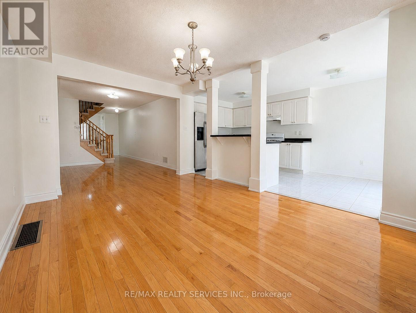 Open Concept Main Floor