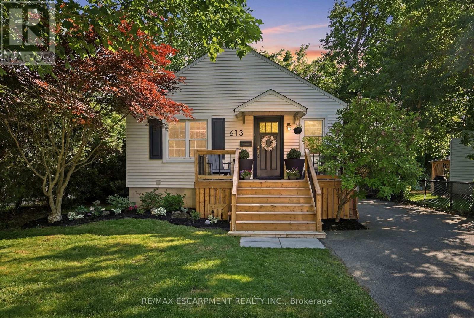 613 CLARK AVENUE - 1
