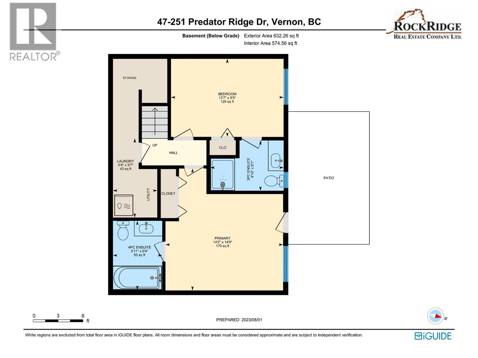 #47 251 Predator Ridge Drive - 9