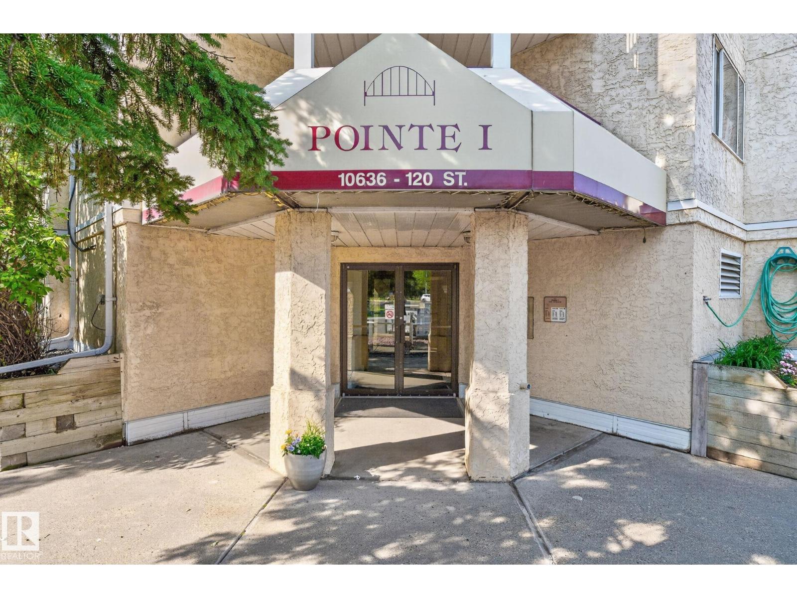 #414 10636 120 ST NW - 1