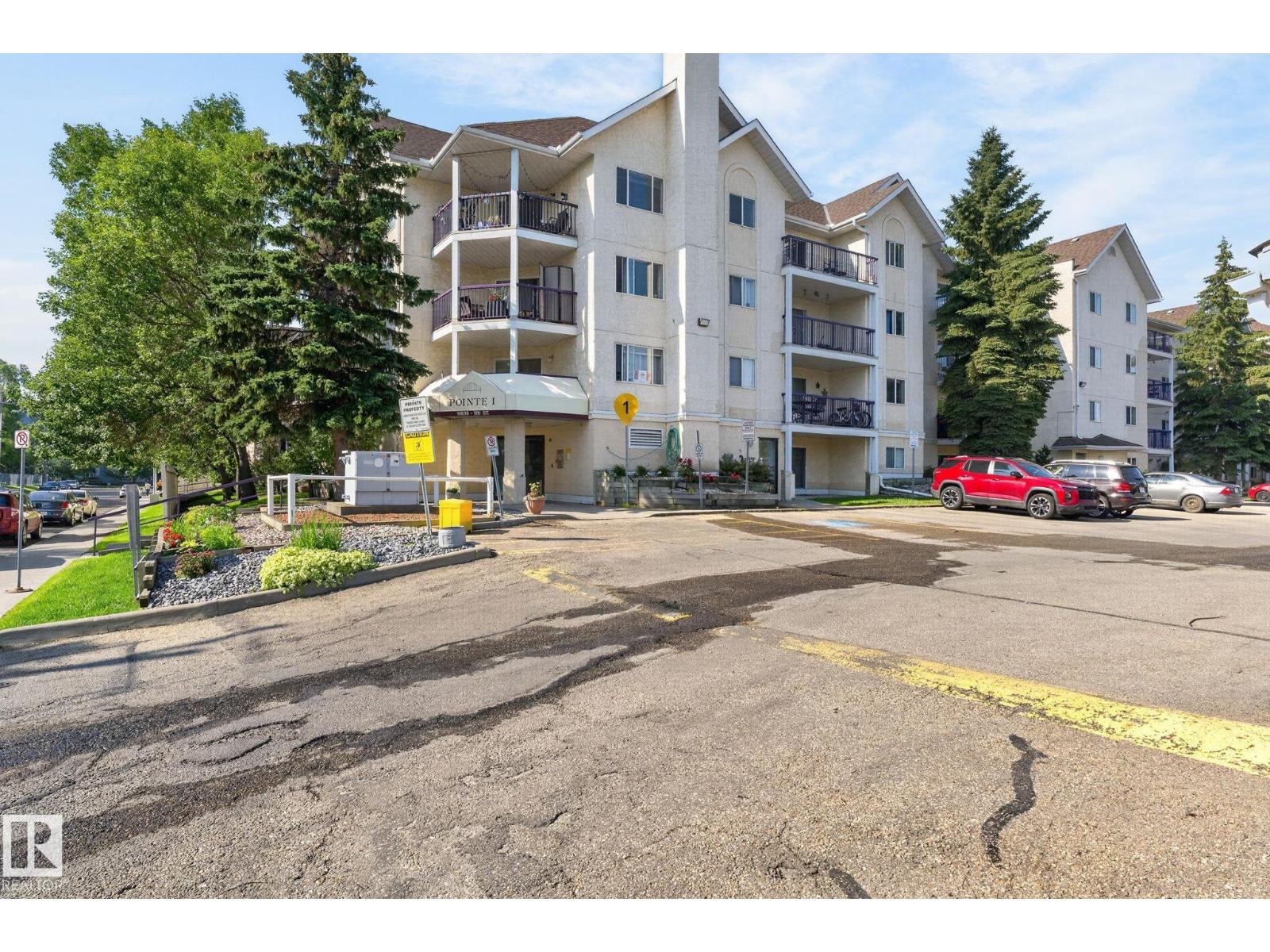 #414 10636 120 ST NW - 2