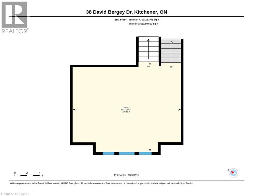 38 DAVID BERGEY Drive - 45