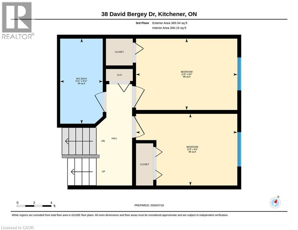 38 DAVID BERGEY Drive - 44