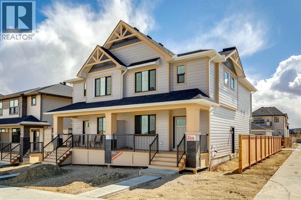 244 Drystone Walk NW - 1
