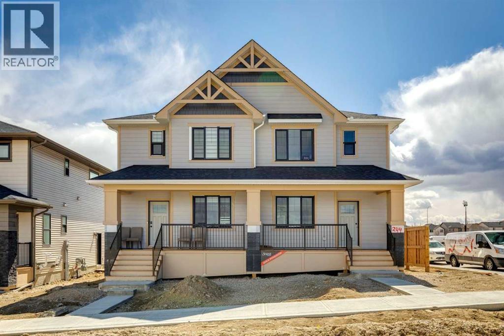 244 Drystone Walk NW - 2