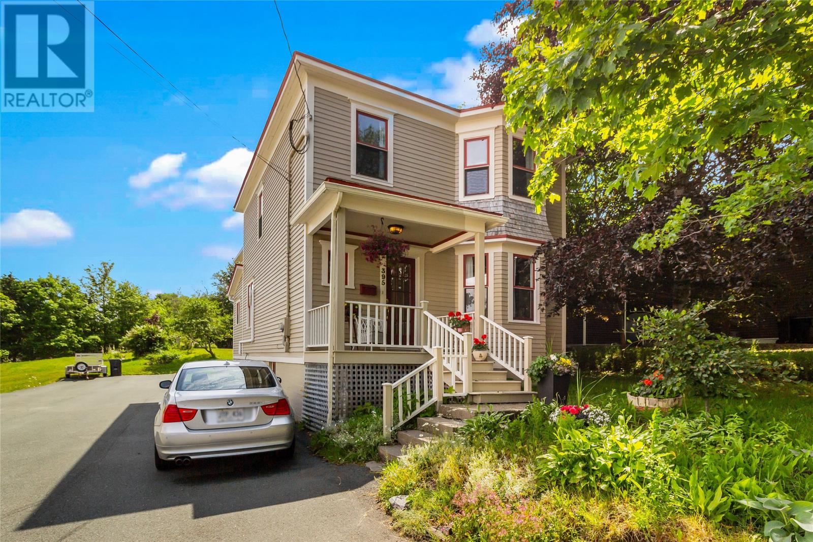 395 Hamilton Avenue Extension - 1