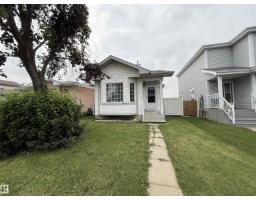 House for sale at 8025 15A Av NW, Edmonton — MLS® E4499511