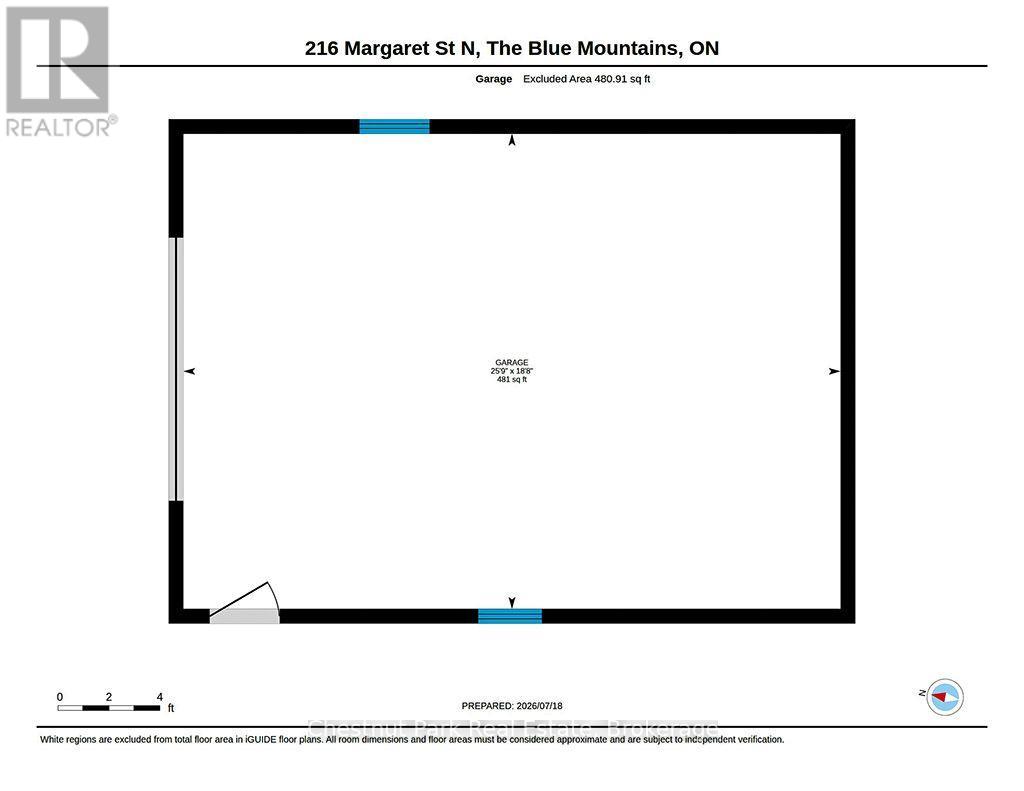216 MARGARET STREET N - 46
