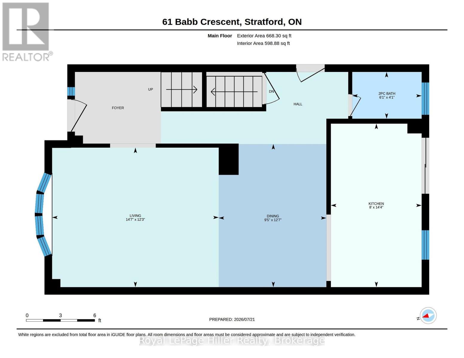 61 BABB CRESCENT - 25