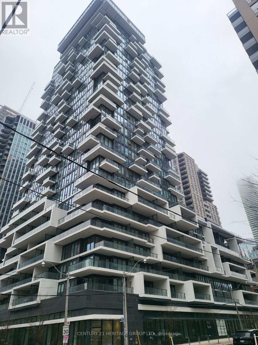 #603 77 SHUTER STREET - 1
