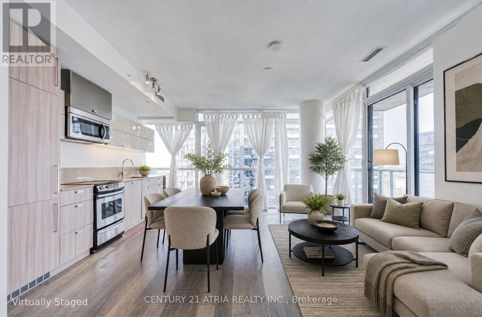 #2404 290 ADELAIDE STREET W - 1
