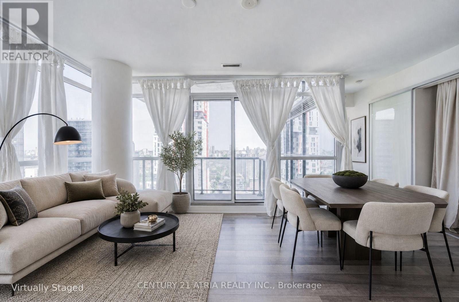 #2404 290 ADELAIDE STREET W - 2