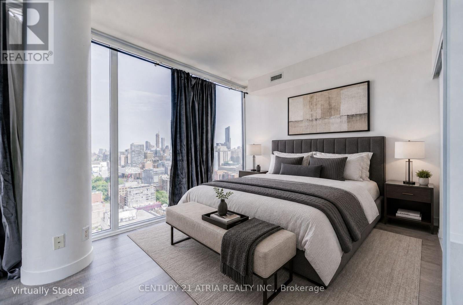 #2404 290 ADELAIDE STREET W - 4