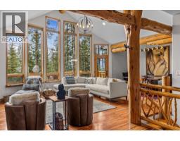 Family room - 109 Silvertip Ridge, Canmore, AB T1W3A8 Photo 12