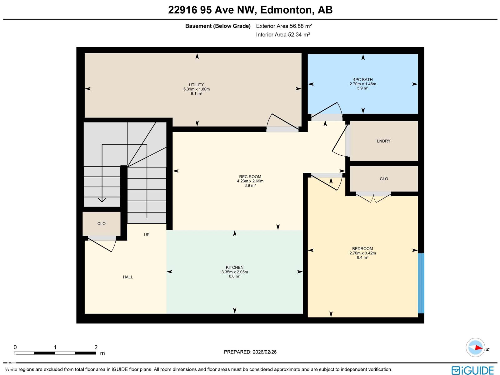 22916 95 AV NW - 42
