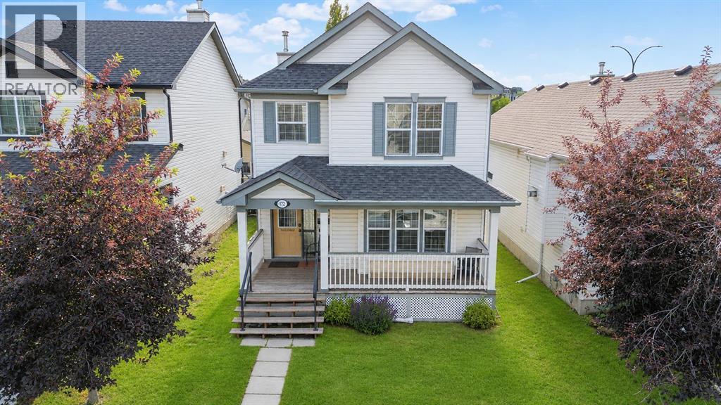 172 Cimarron Grove Crescent - 1