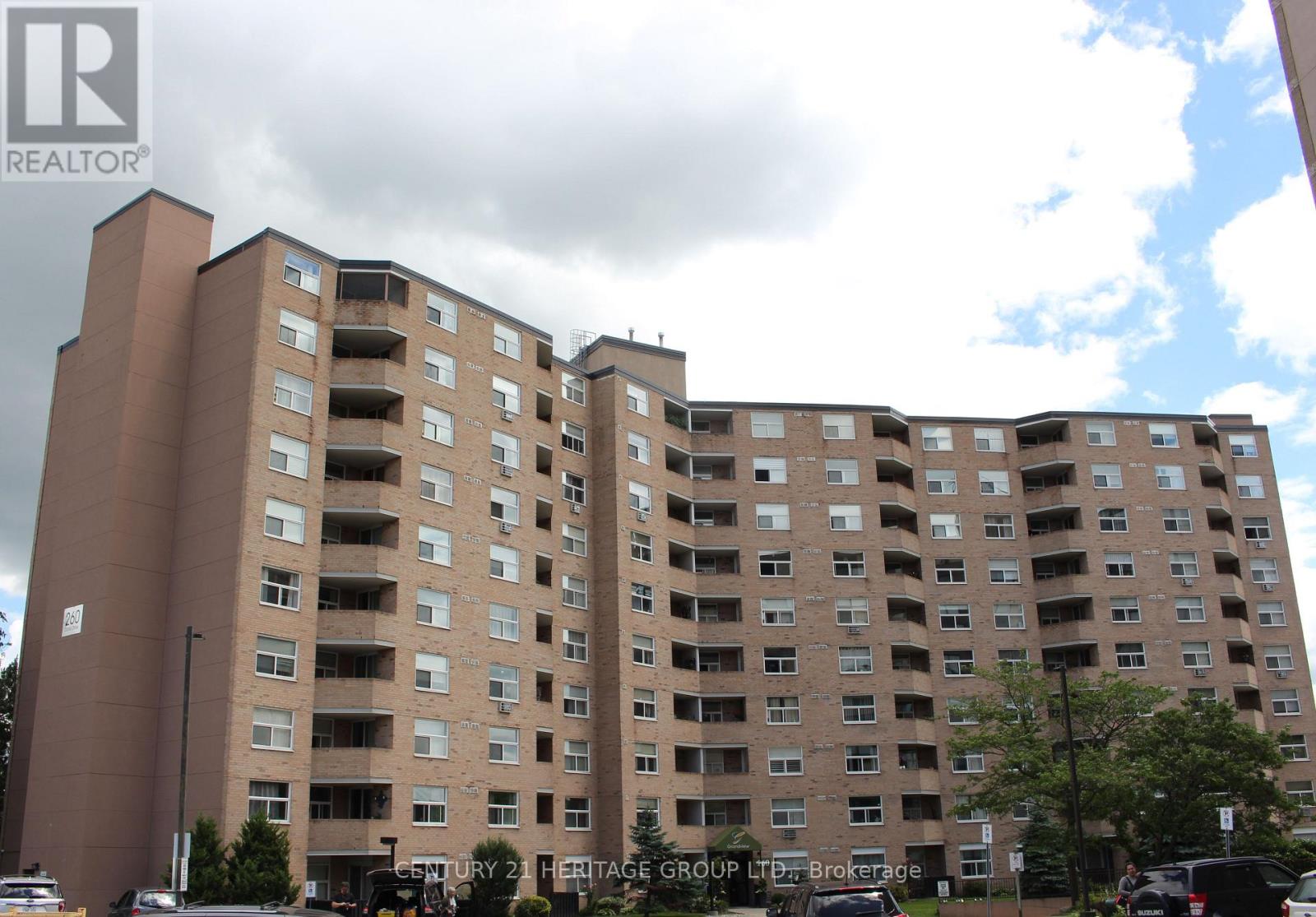 Listing photo of 204 - 260 DAVIS DRIVE