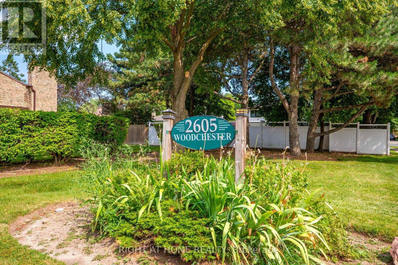 #5 2605 WOODCHESTER DRIVE - 29