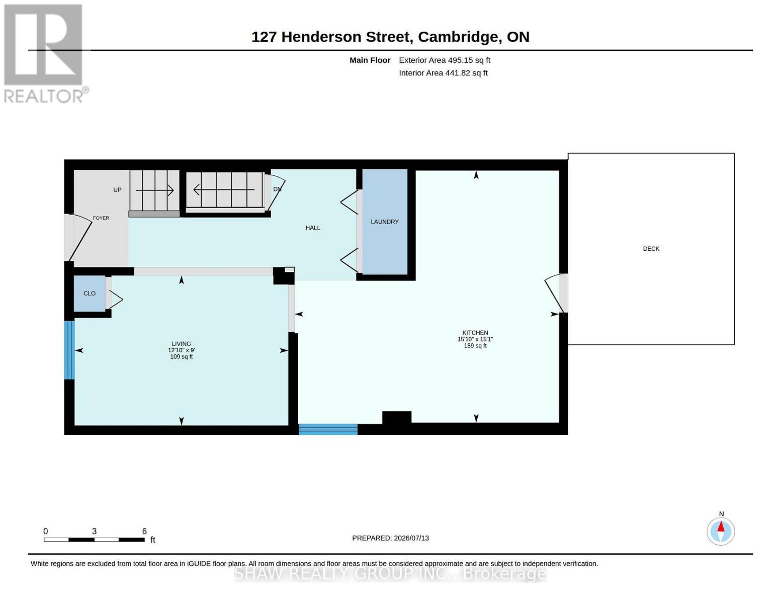 127 HENDERSON STREET - 40