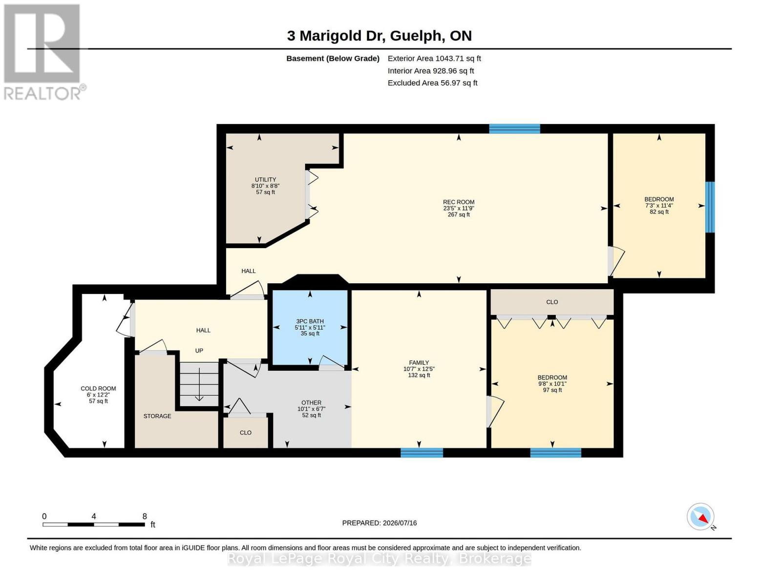 3 MARIGOLD DRIVE - 39
