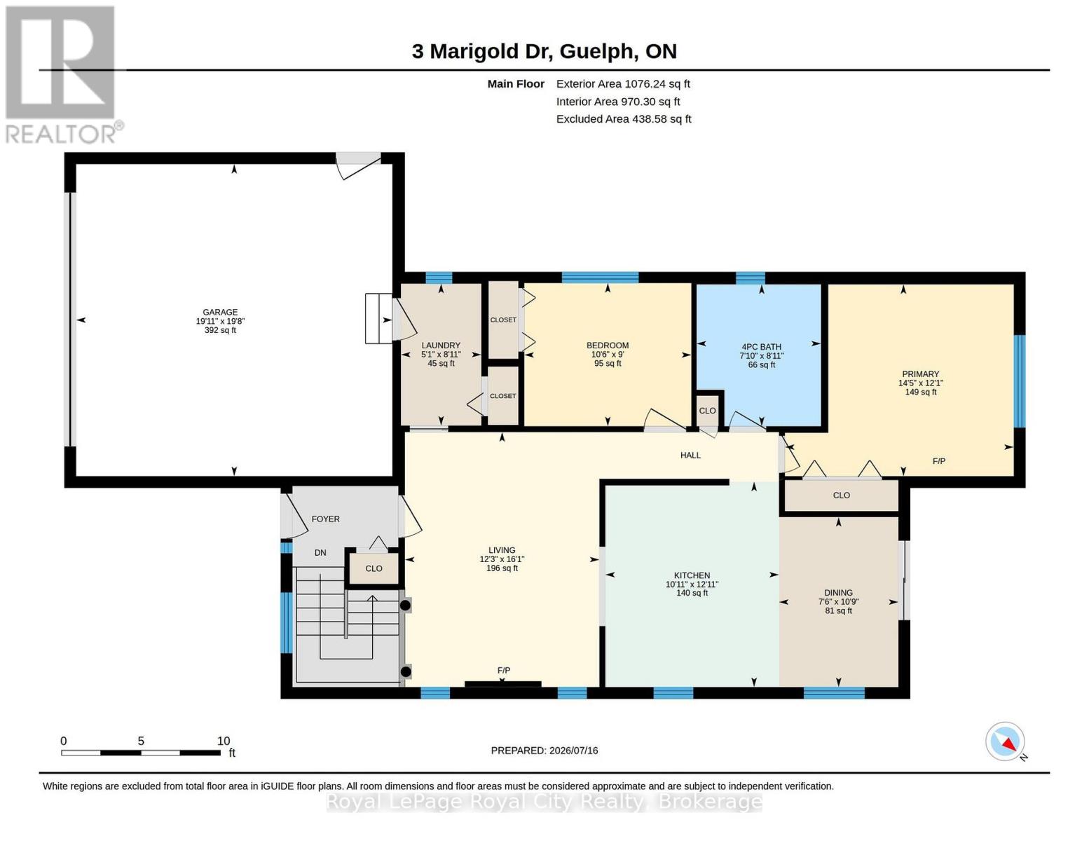 3 MARIGOLD DRIVE - 38