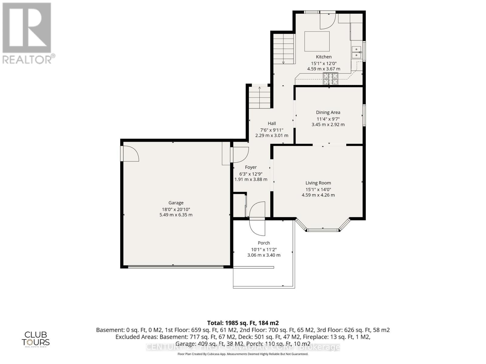 46 SKI VALLEY CRESCENT - 35
