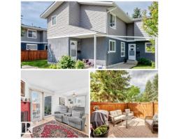 Row / Townhouse for sale at 678 Lakewood Rd N NW, Edmonton — MLS® E4495989