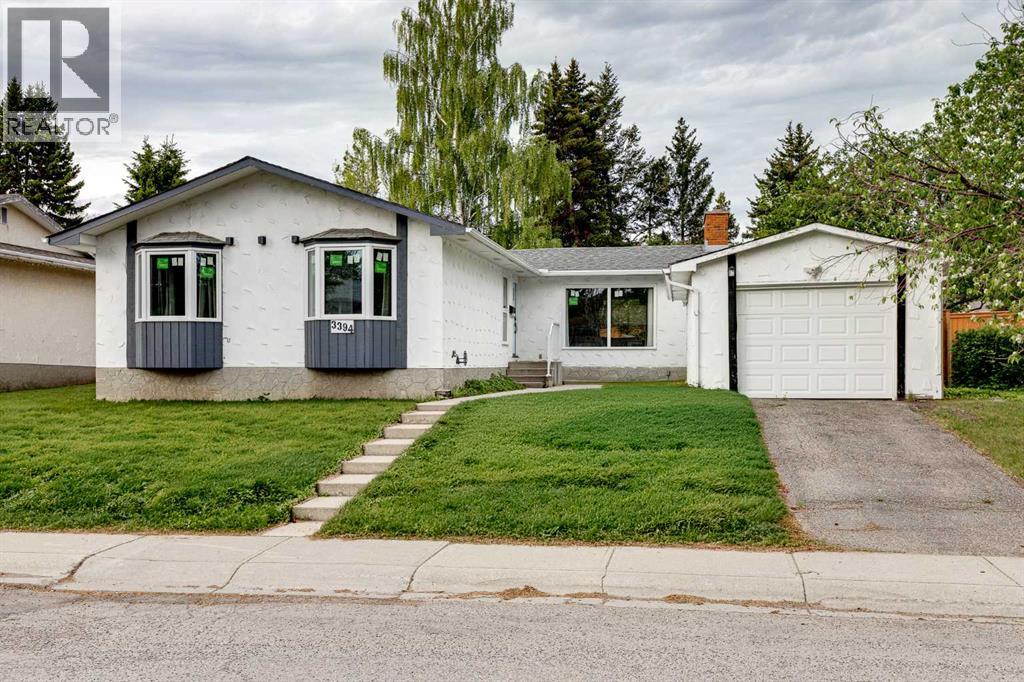 3394 Breton Close NW - 1