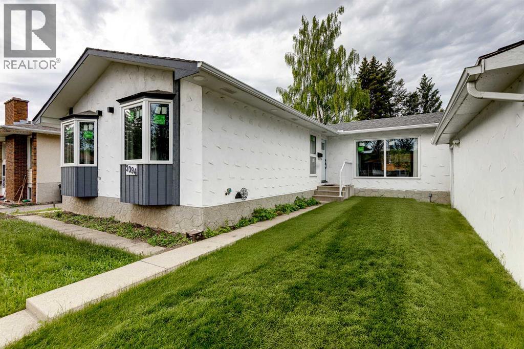 3394 Breton Close NW - 2