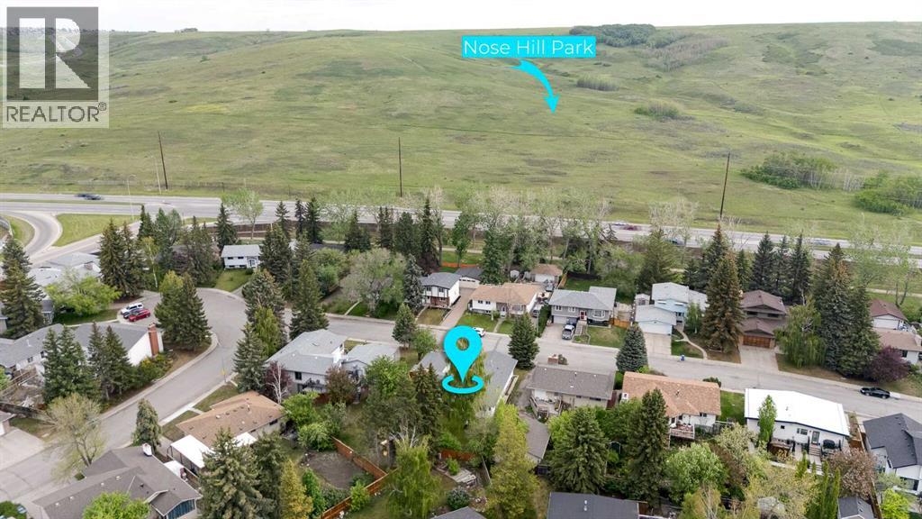 3394 Breton Close NW - 38