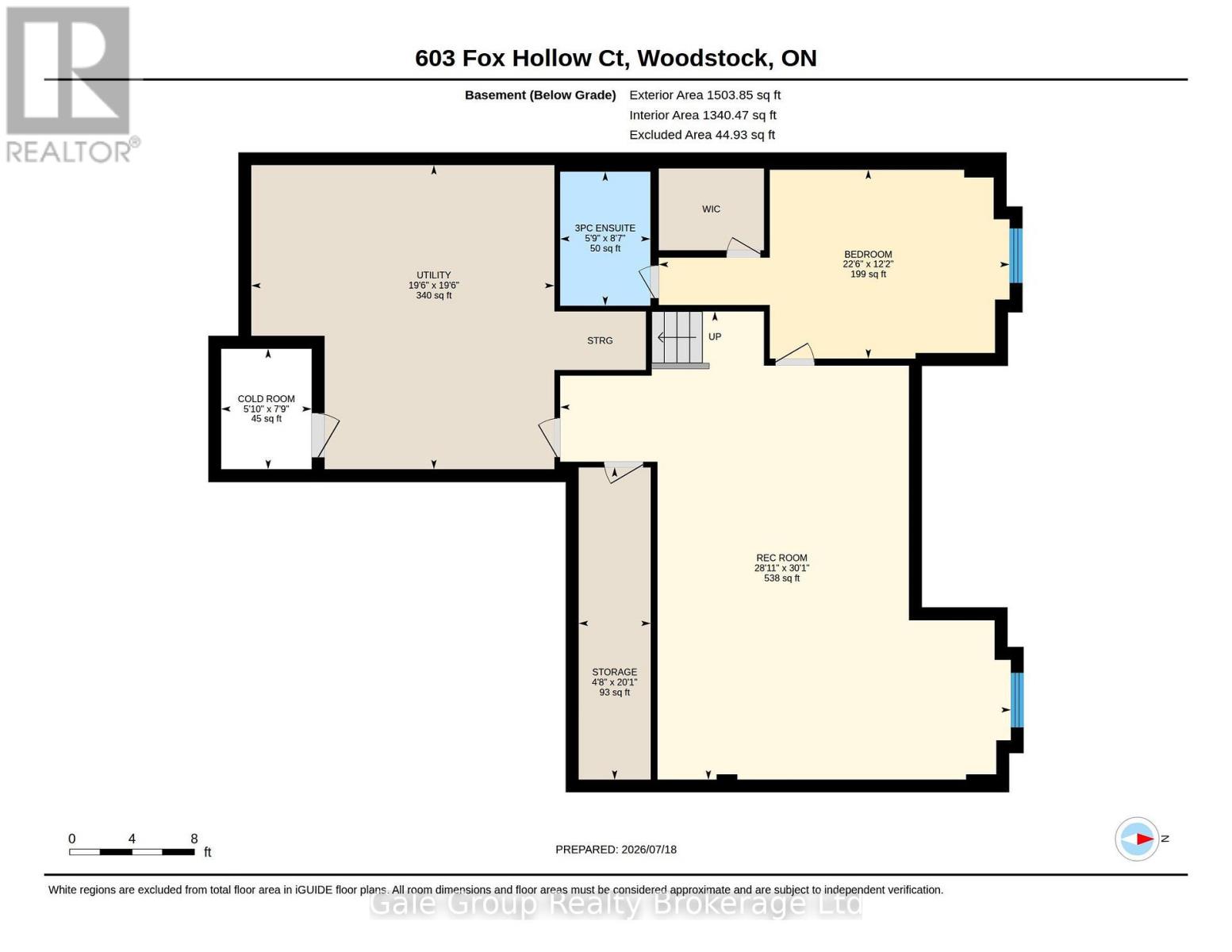 603 FOX HOLLOW COURT - 50