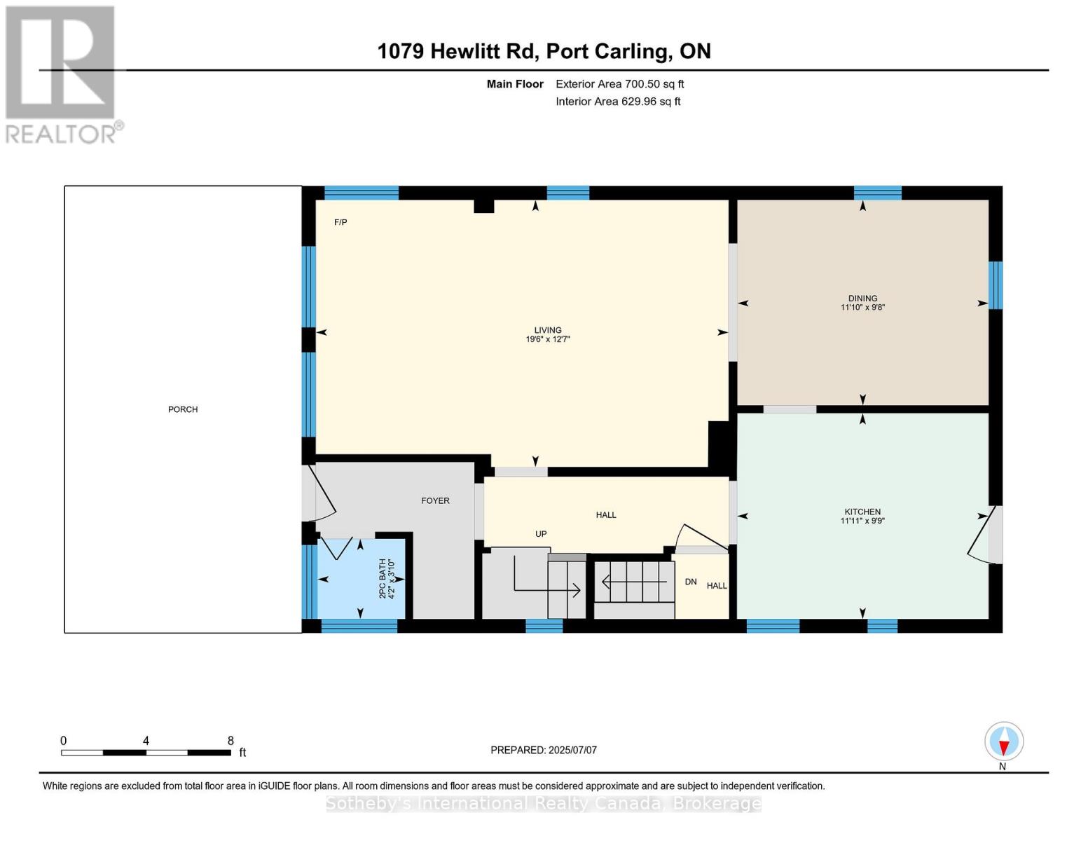 1079 HEWLITT ROAD - 22