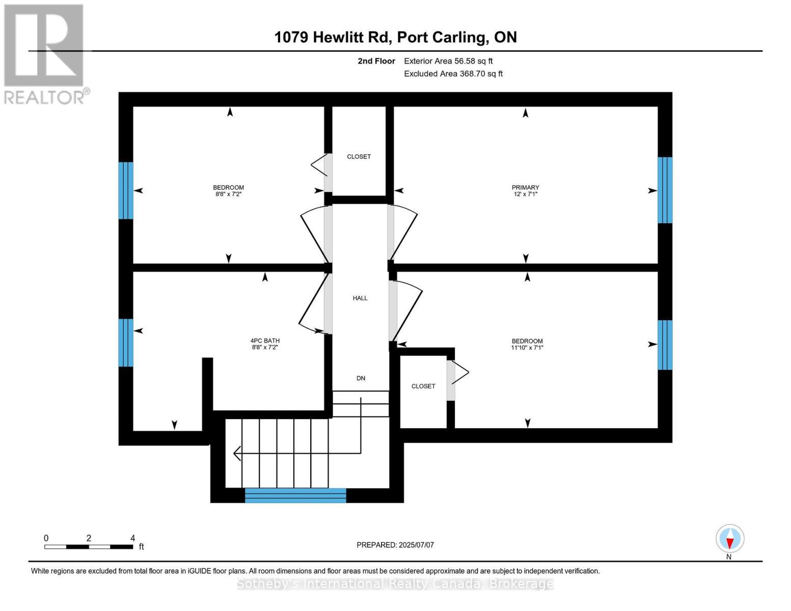 1079 HEWLITT ROAD - 23