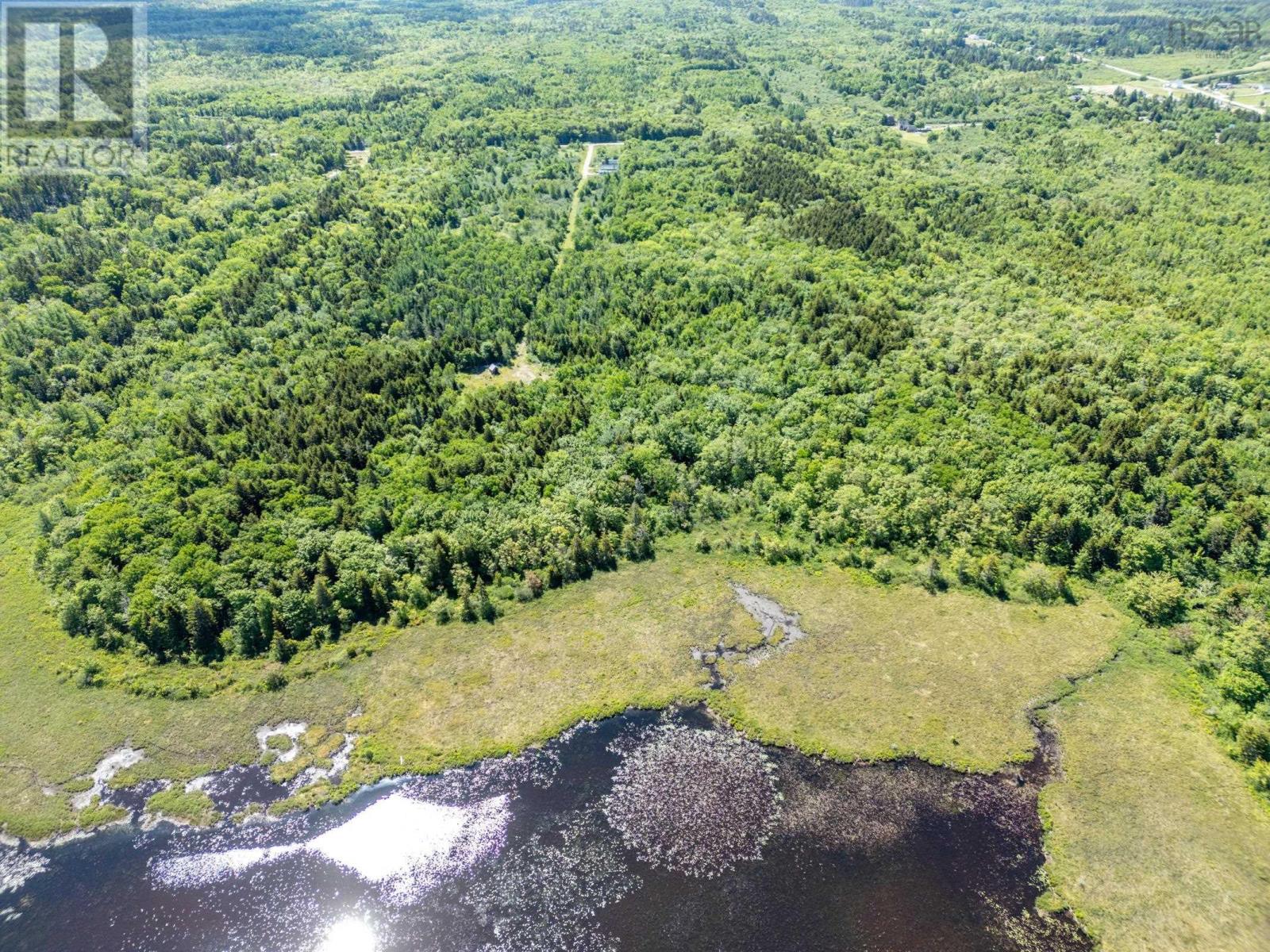 Property 4 of 13 of Lot Boudreau Branch Road