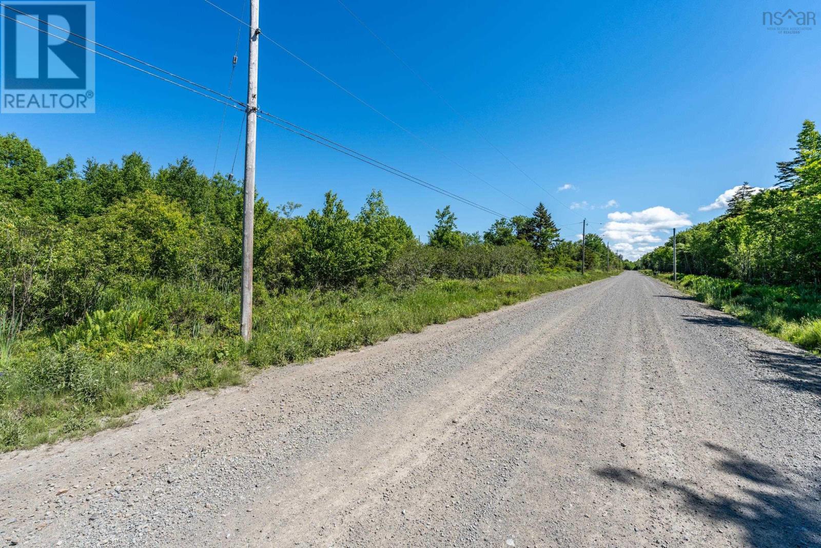 Property 11 of 13 of Lot Boudreau Branch Road